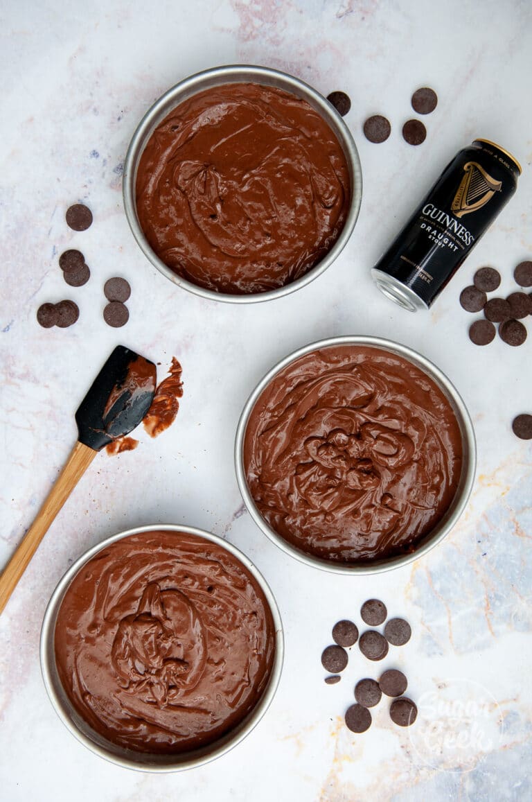 Chocolate Cake Goop (Pan Release) Sugar Geek Show