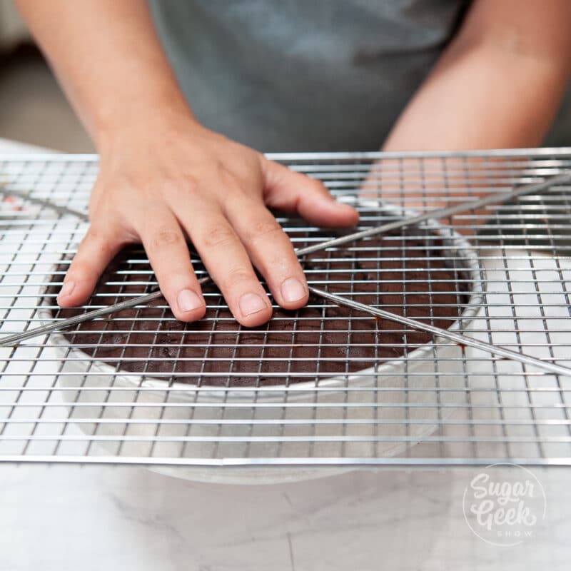 Chocolate Cake Goop (Pan Release) Sugar Geek Show