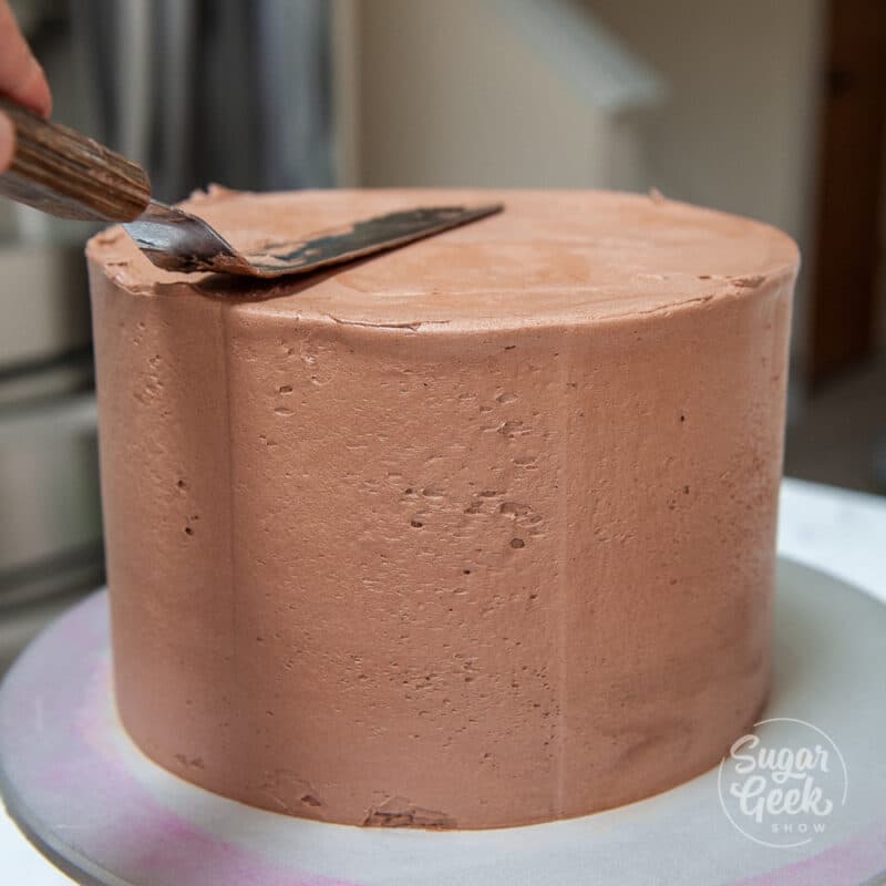 Deathy By Chocolate Cake Recipe + Video Tutorial | Sugar Geek Show