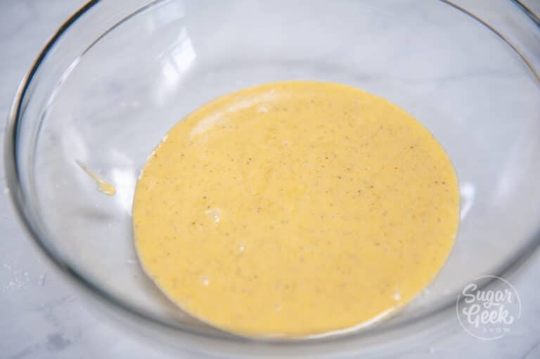 Homemade Pastry Cream Recipe Sugar Geek Show