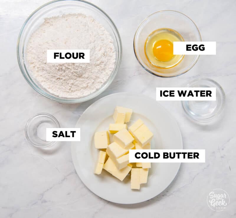 Easy Homemade Hand Pies + Flavor Options Sugar Geek Show