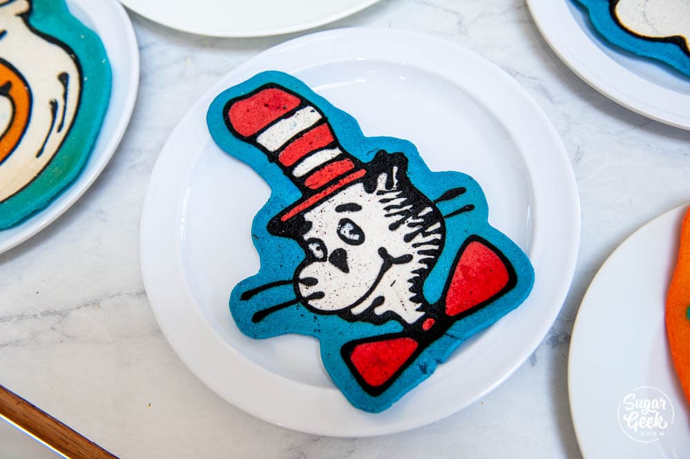 How To Make Pancake Art: Bunny – Whiskware