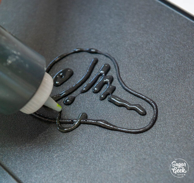 Pancake Art Recipe And Tutorial – Sugar Geek Show
