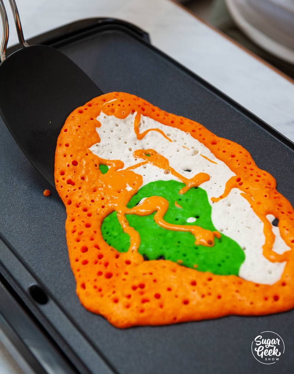 Learn How To Make Pancake Art  Ideas, Instructions, and Videos – Whiskware