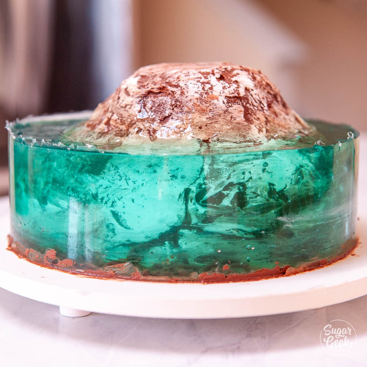 Delicious Jelly Island Recipe + Tutorial (Easy) - Sugar ...