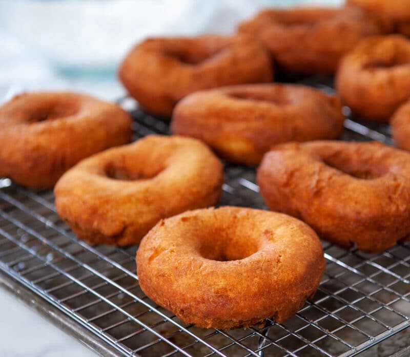 Easy Sourdough Discard Donuts Recipe Using Discard – Sugar Geek Show