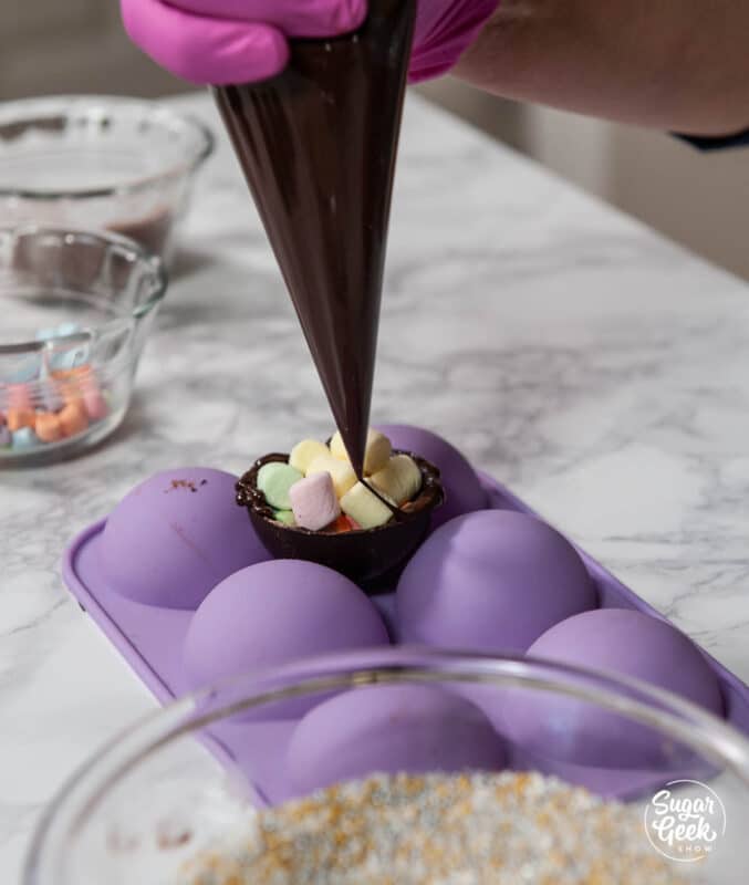 The BEST Hot Chocolate Bomb Recipe + Tutorial Sugar Geek Show