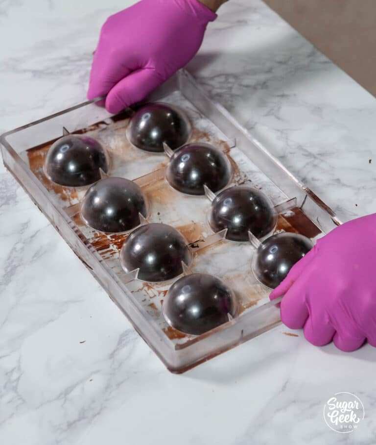 The BEST Hot Chocolate Bomb Recipe + Tutorial Sugar Geek Show