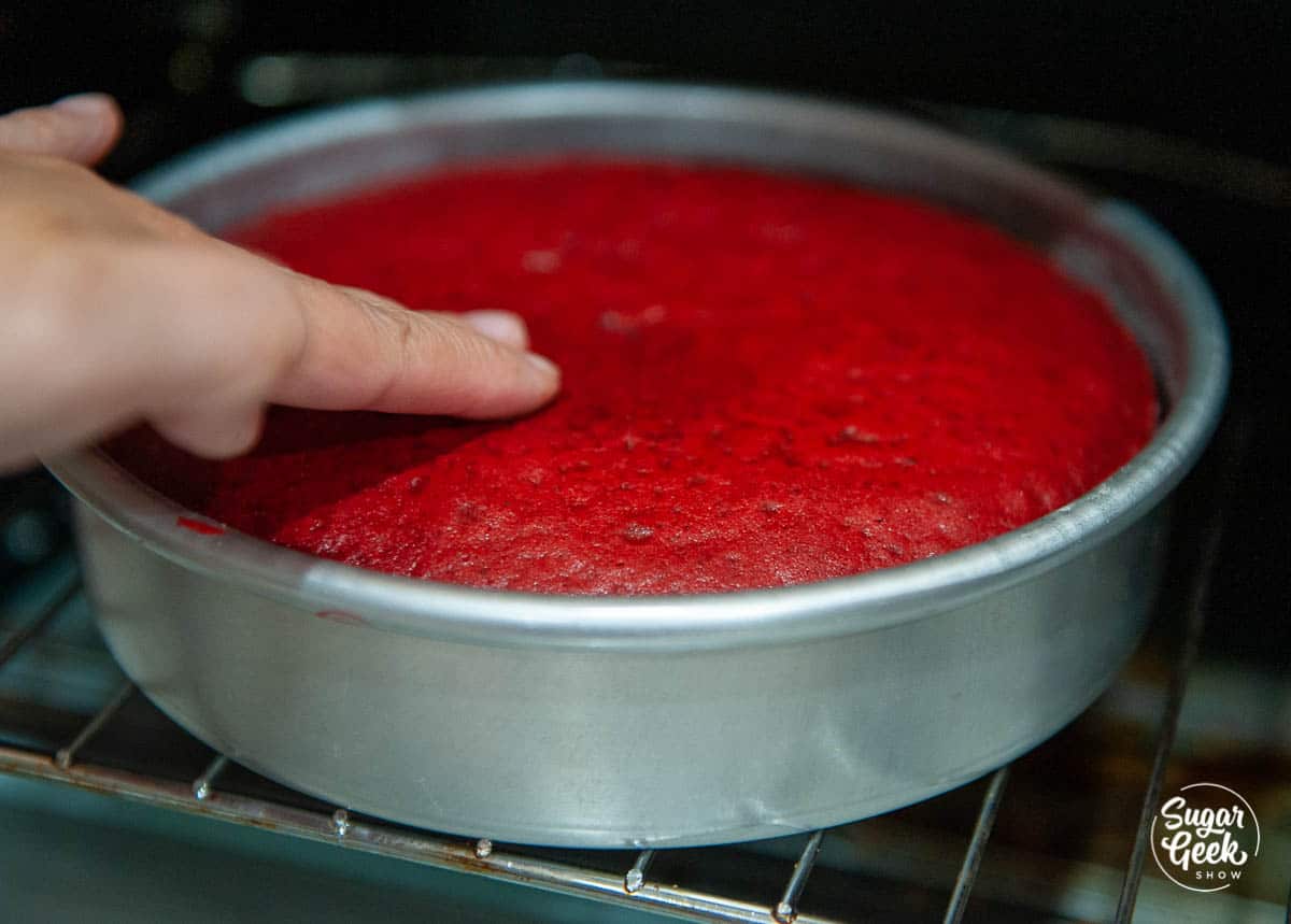 Doctored Red Velvet Cake Mix – Sugar Geek Show