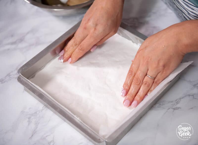 Homemade Marshmallow Recipe Sugar Geek Show