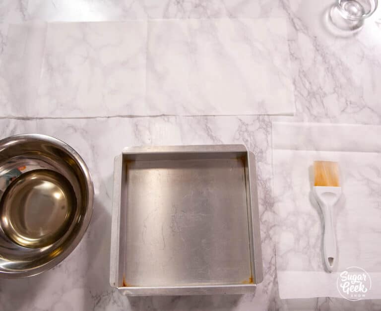 Homemade Marshmallow Recipe Sugar Geek Show