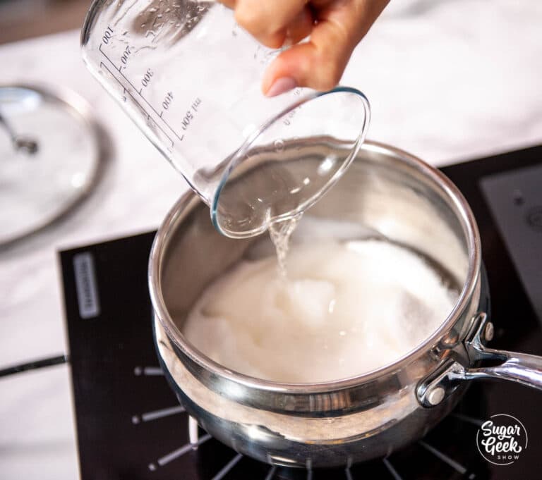 Homemade Marshmallow Recipe Sugar Geek Show