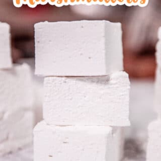 Homemade Marshmallow Recipe – Sugar Geek Show