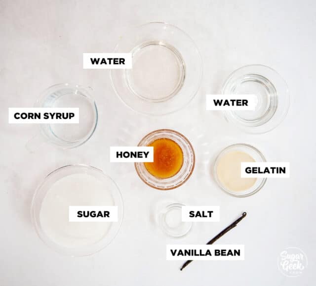 Homemade Marshmallow Recipe Sugar Geek Show