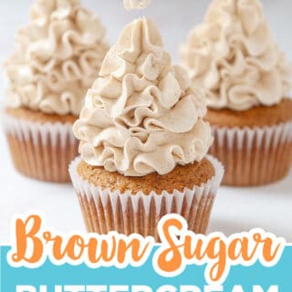 brown sugar buttercream
