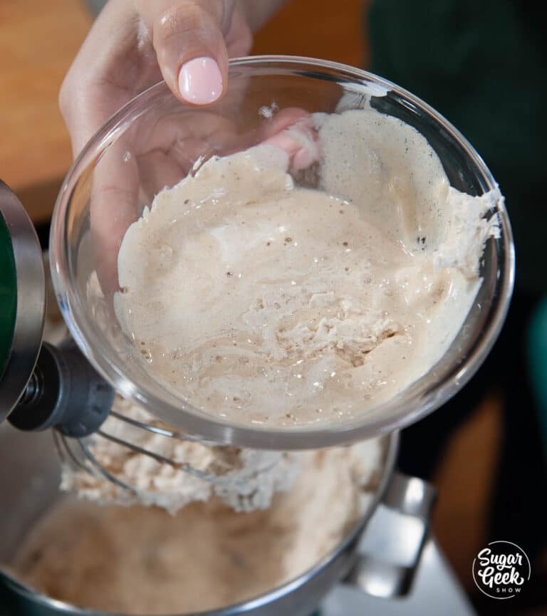 Brown Sugar Swiss Meringue Buttercream Sugar Geek Show