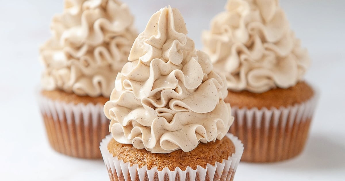 Brown Sugar Swiss Meringue Buttercream Sugar Geek Show