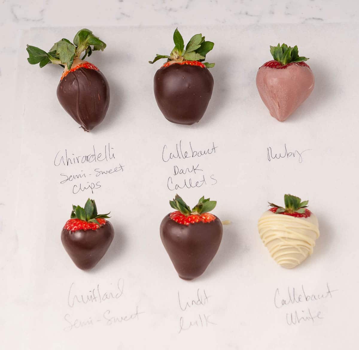 How to Make Chocolate Covered Strawberries - CakeWhiz