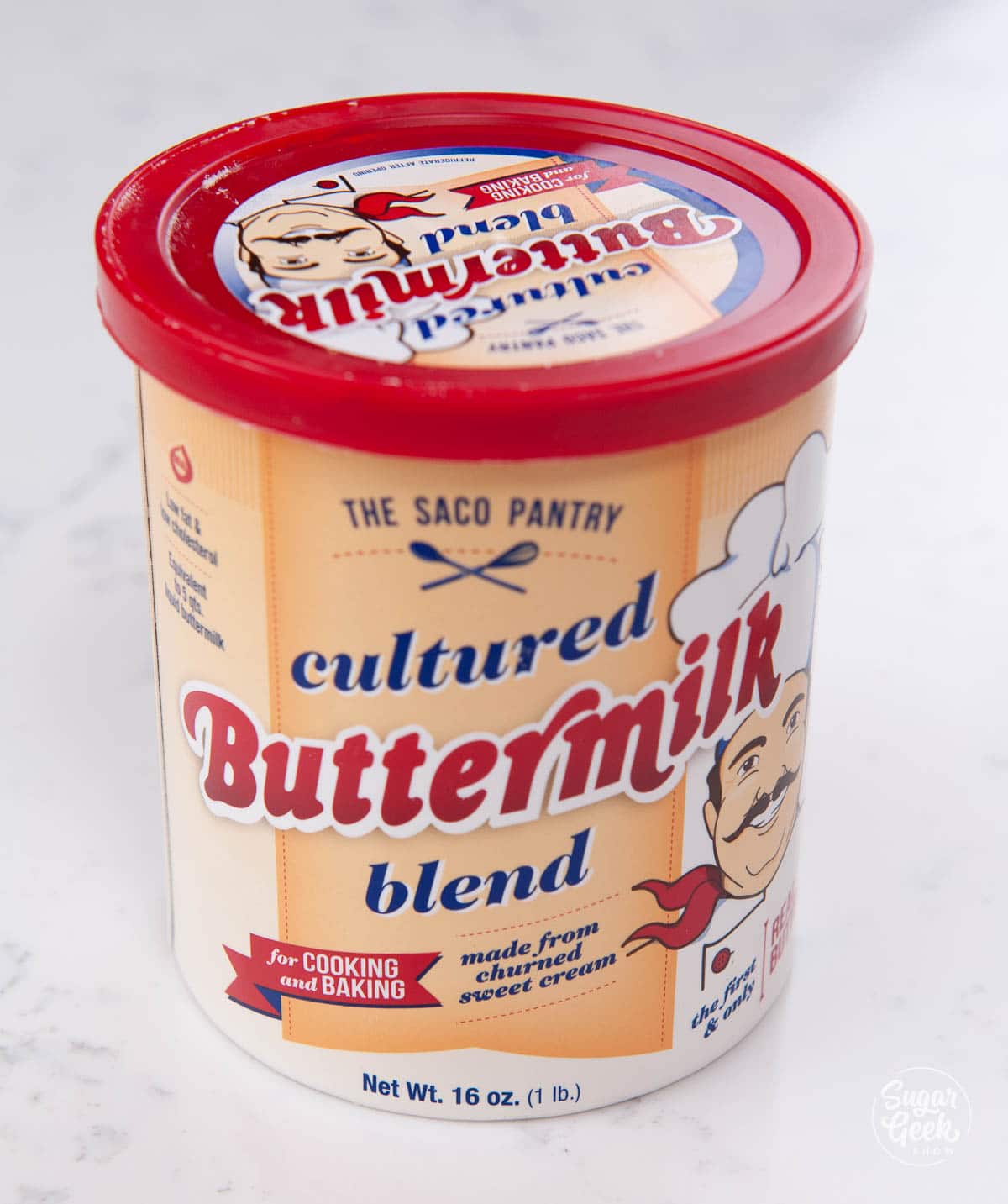 powdered buttermilk