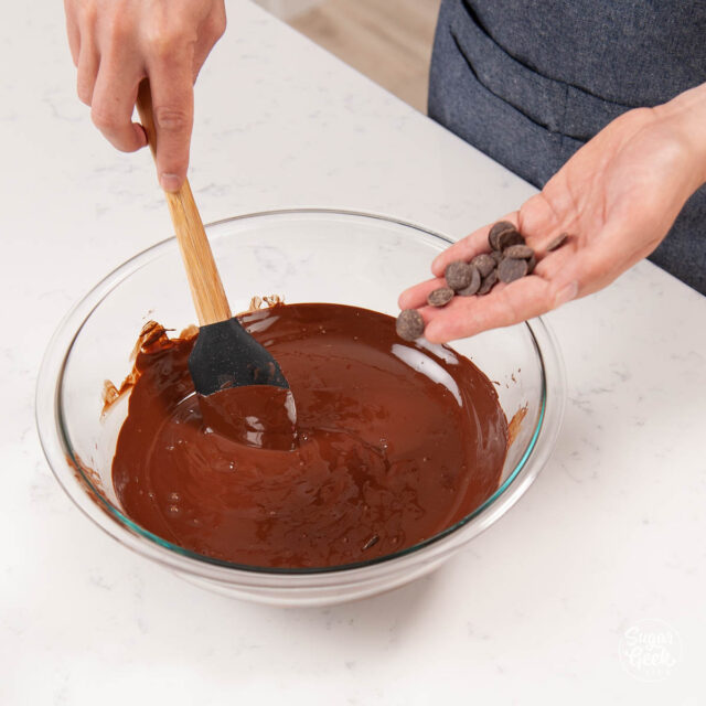How To Temper Chocolate With Cocoa Butter Sugar Geek Show