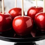 Smooth and Shiny Candy Apple Recipe + Video – Sugar Geek Show