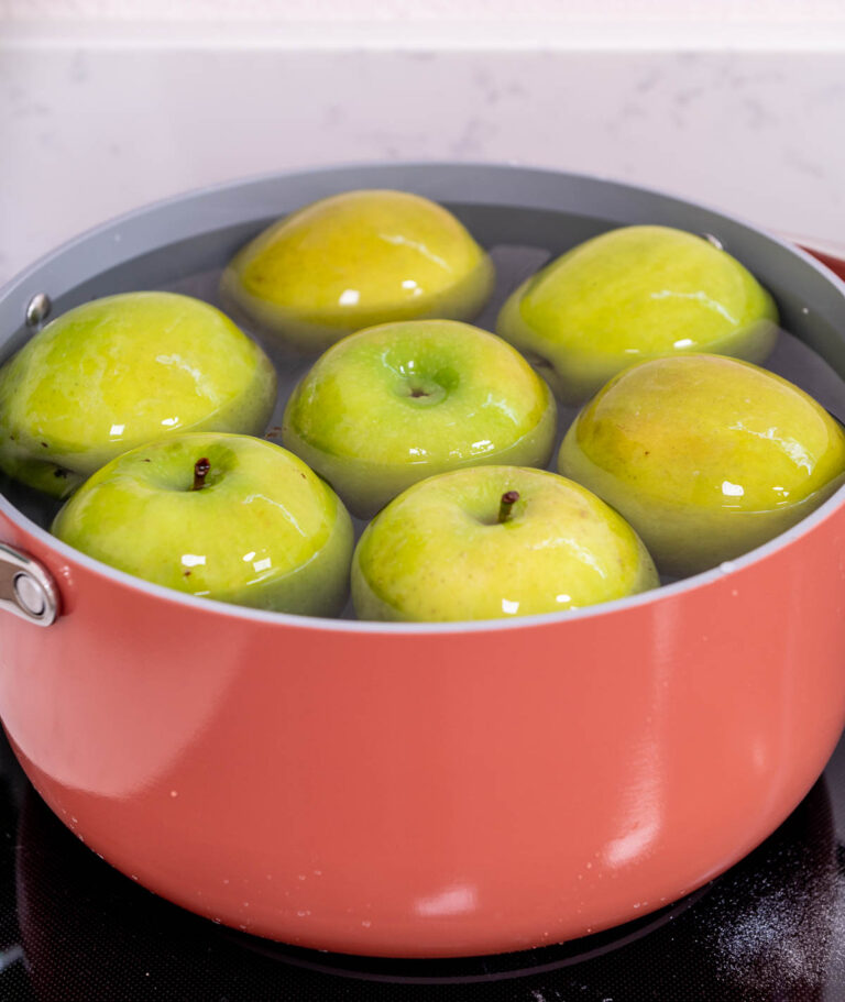 Smooth and Shiny Candy Apple Recipe + Video – Sugar Geek Show