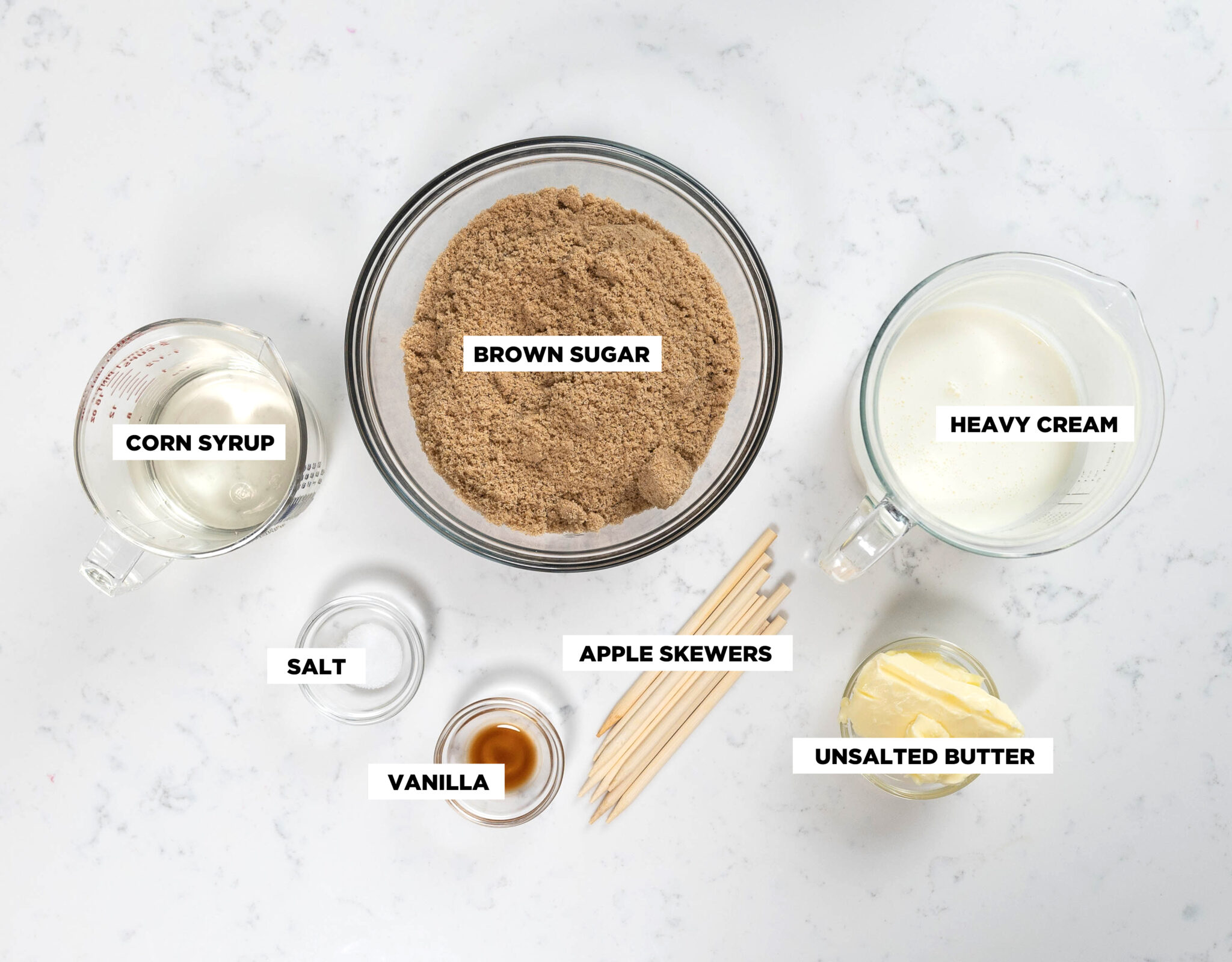 Easy Caramel Apples Sugar Geek Show