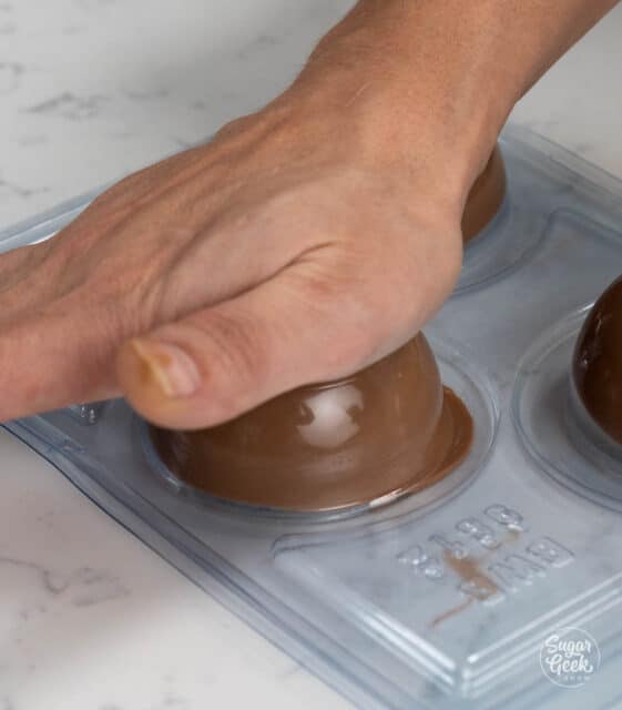 Best Hot Chocolate Bomb Mold Sugar Geek Show