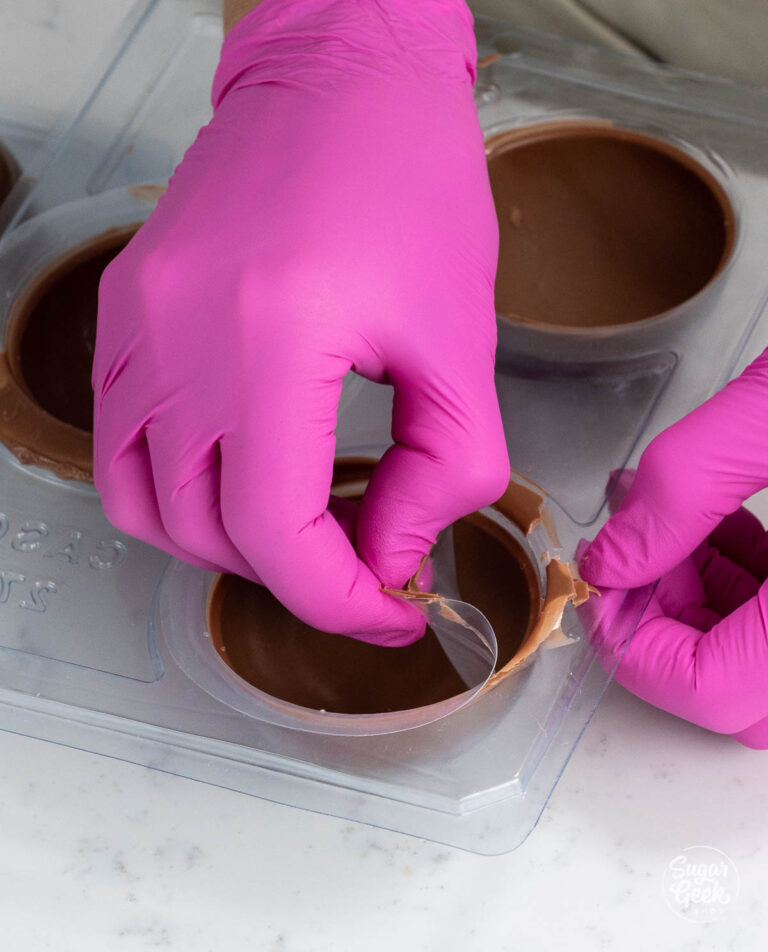 Best Hot Chocolate Bomb Mold Sugar Geek Show