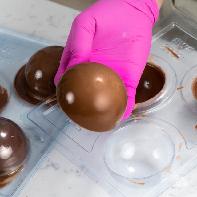 Best Hot Chocolate Bomb Mold Sugar Geek Show