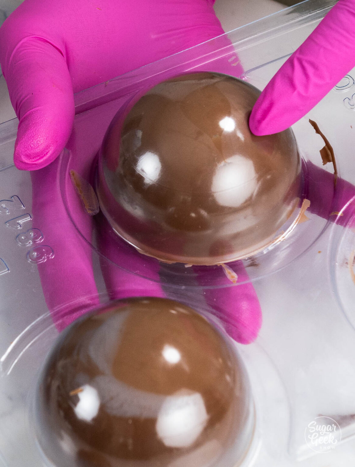 Best Hot Chocolate Bomb Mold Sugar Geek Show