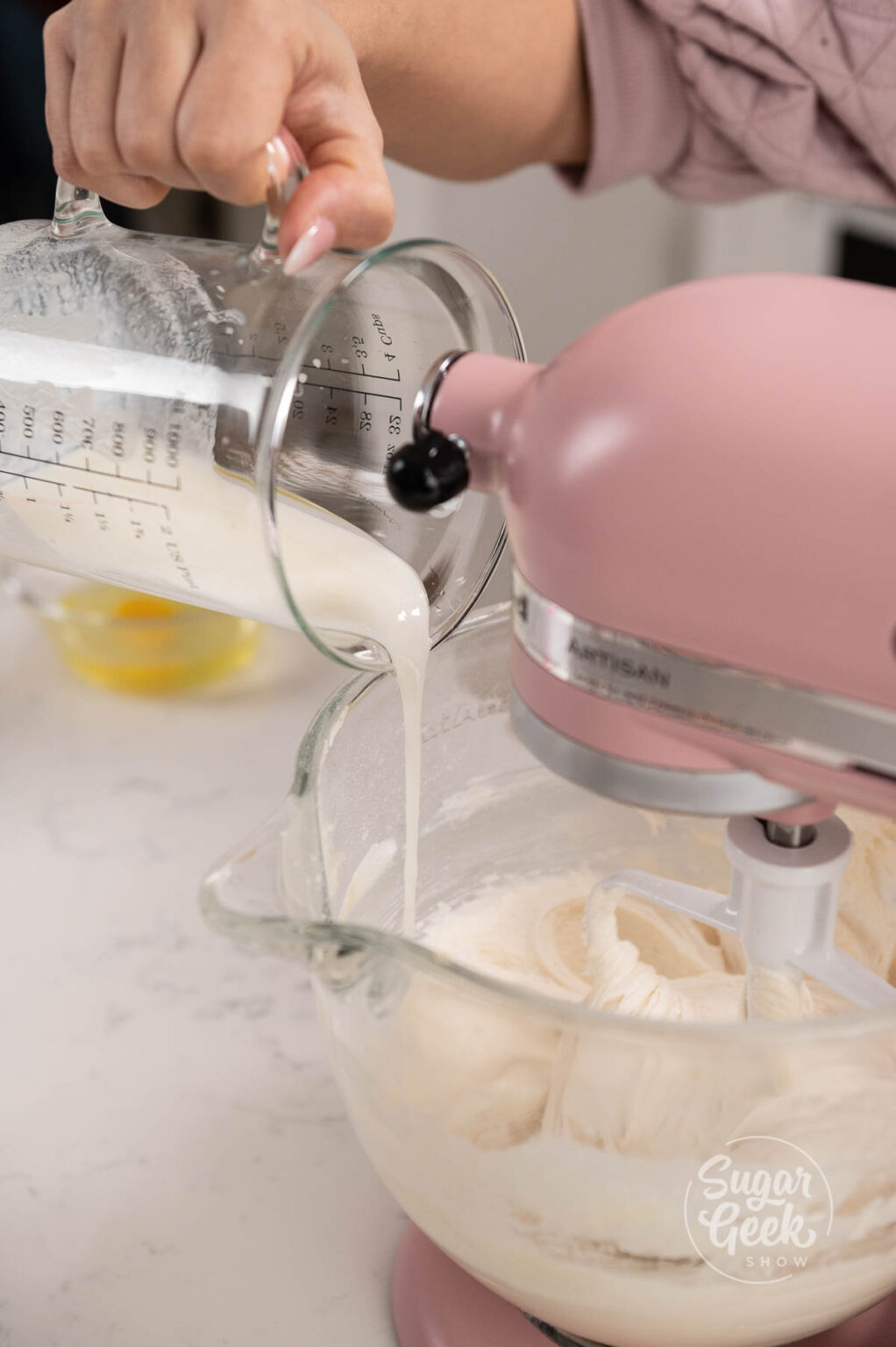 Funfetti Birthday Cake Sugar Geek Show