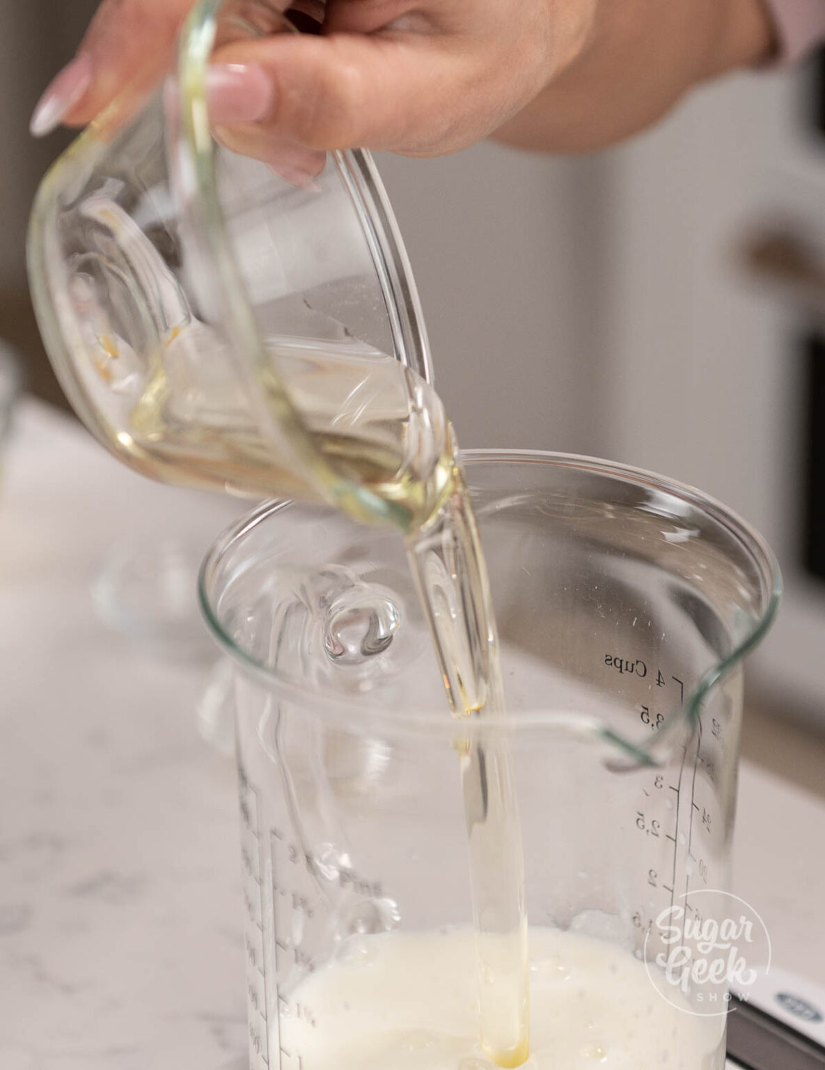 Funfetti Birthday Cake Sugar Geek Show