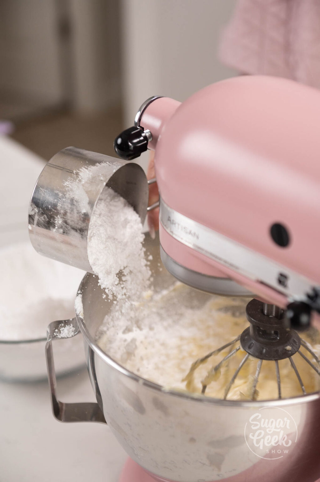 Funfetti Birthday Cake Sugar Geek Show