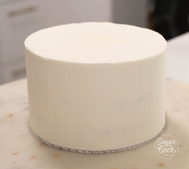 Funfetti Birthday Cake Sugar Geek Show