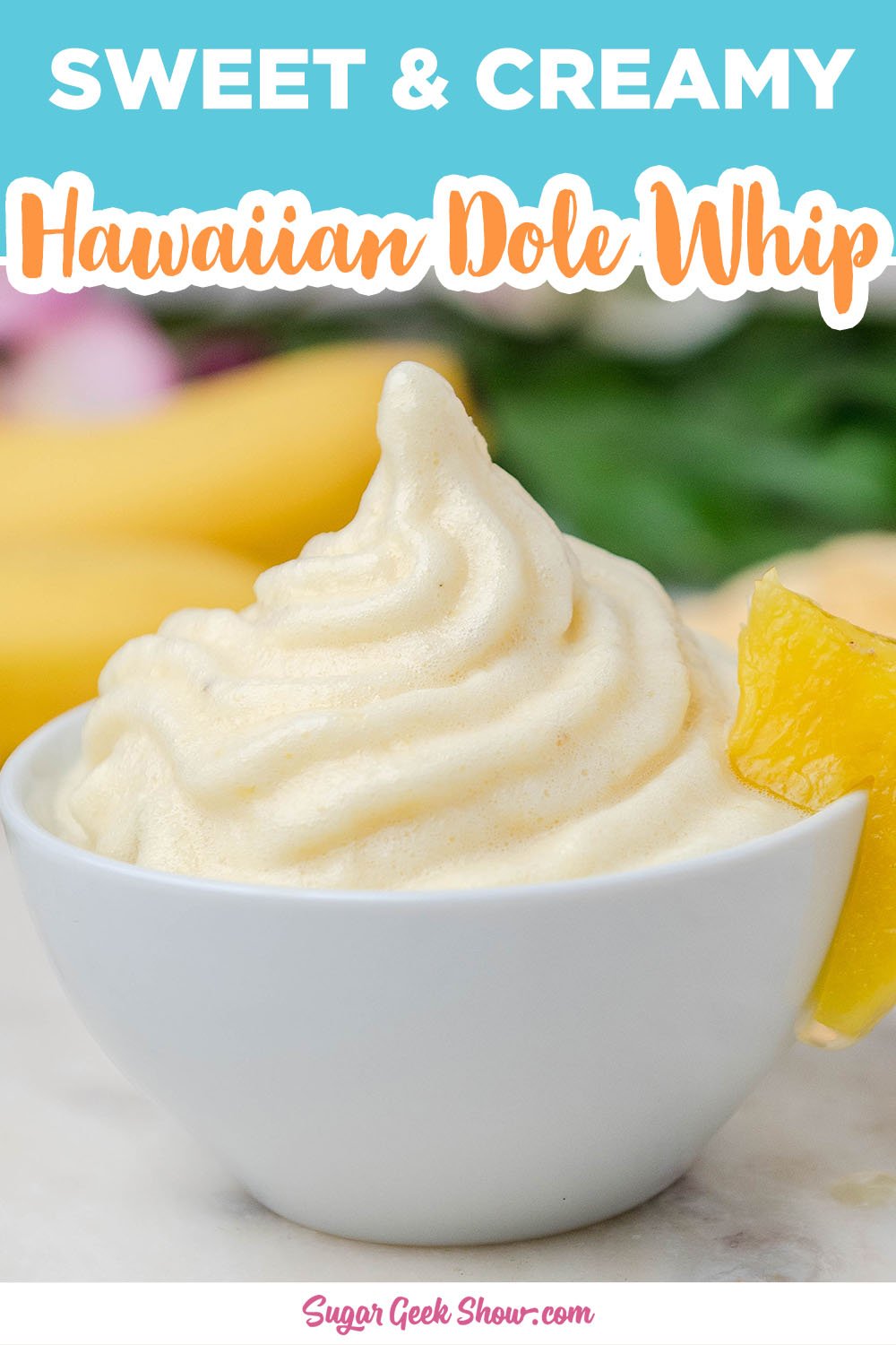 Hawaiian Dole Whip