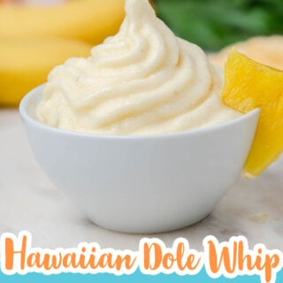 photo of hawaiian dole whip.