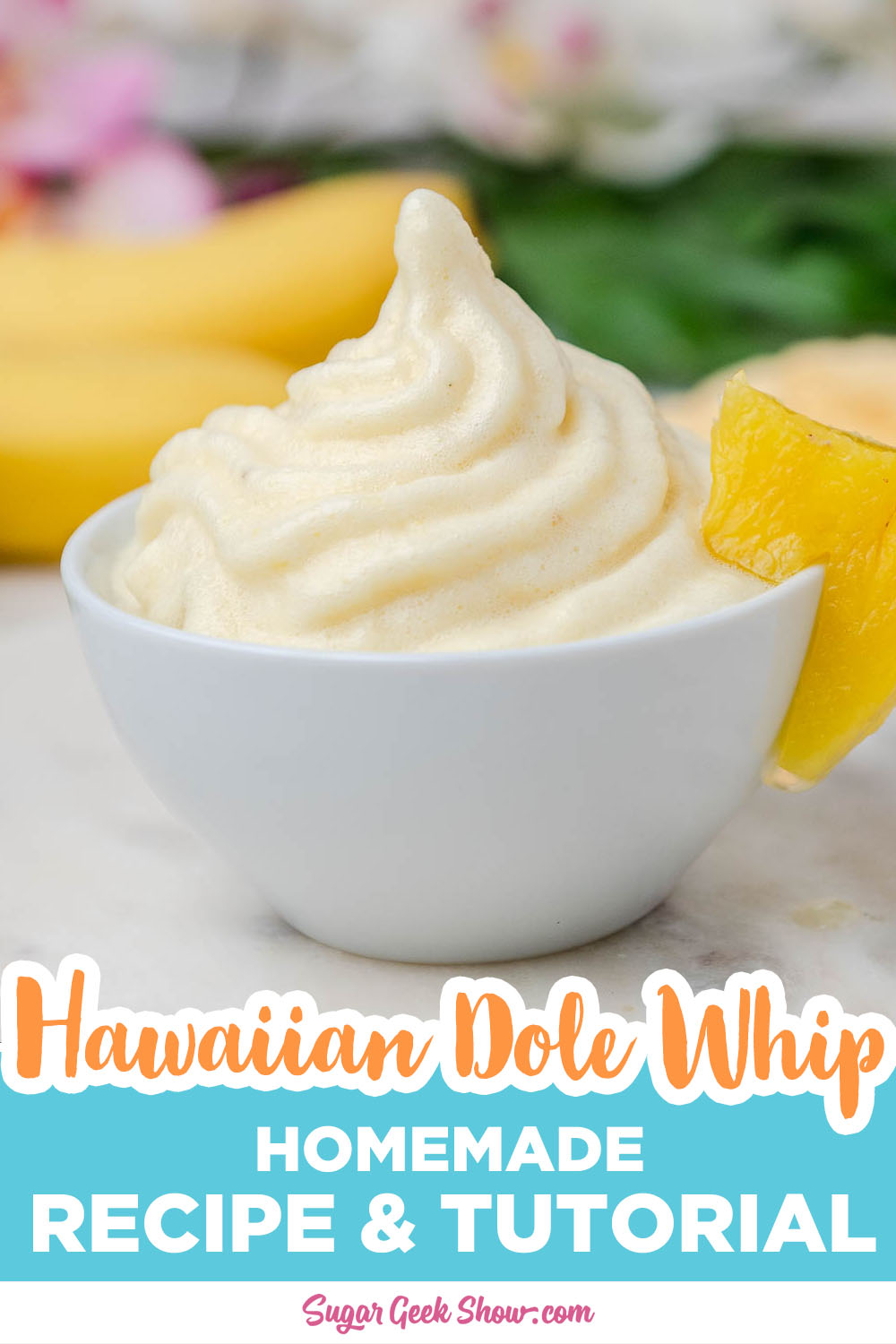 Hawaiian Dole Whip