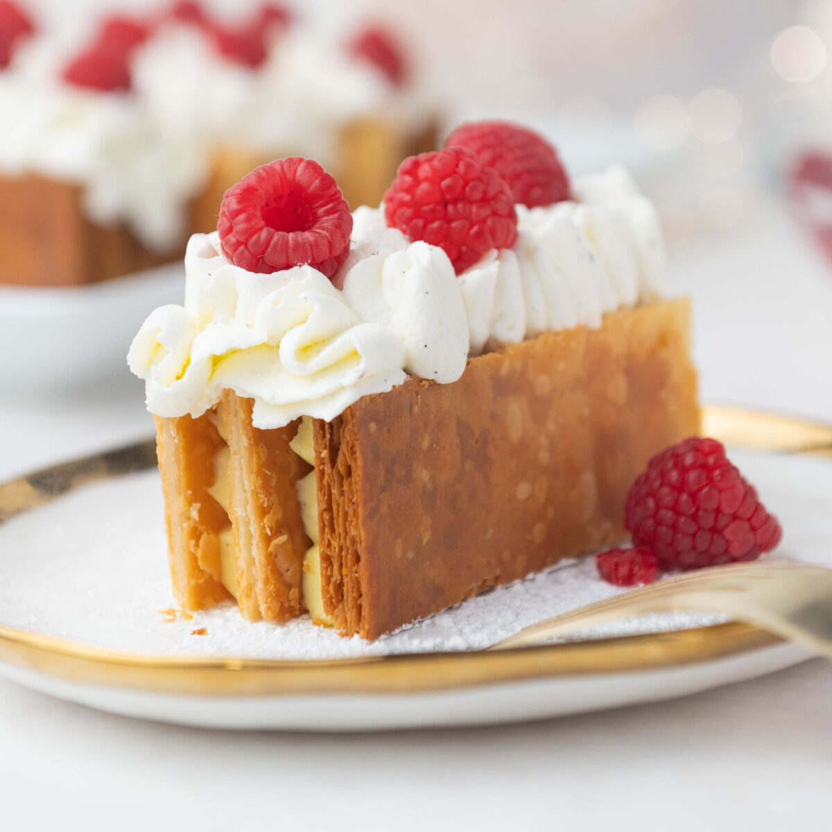 Mille-feuille – Sugar Geek Show