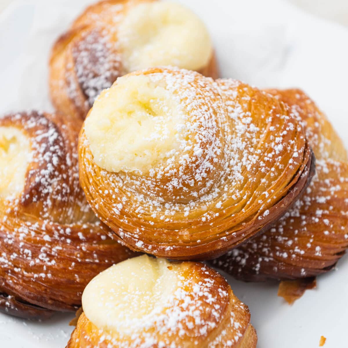 Flaky Cheese Danish Sugar Geek Show