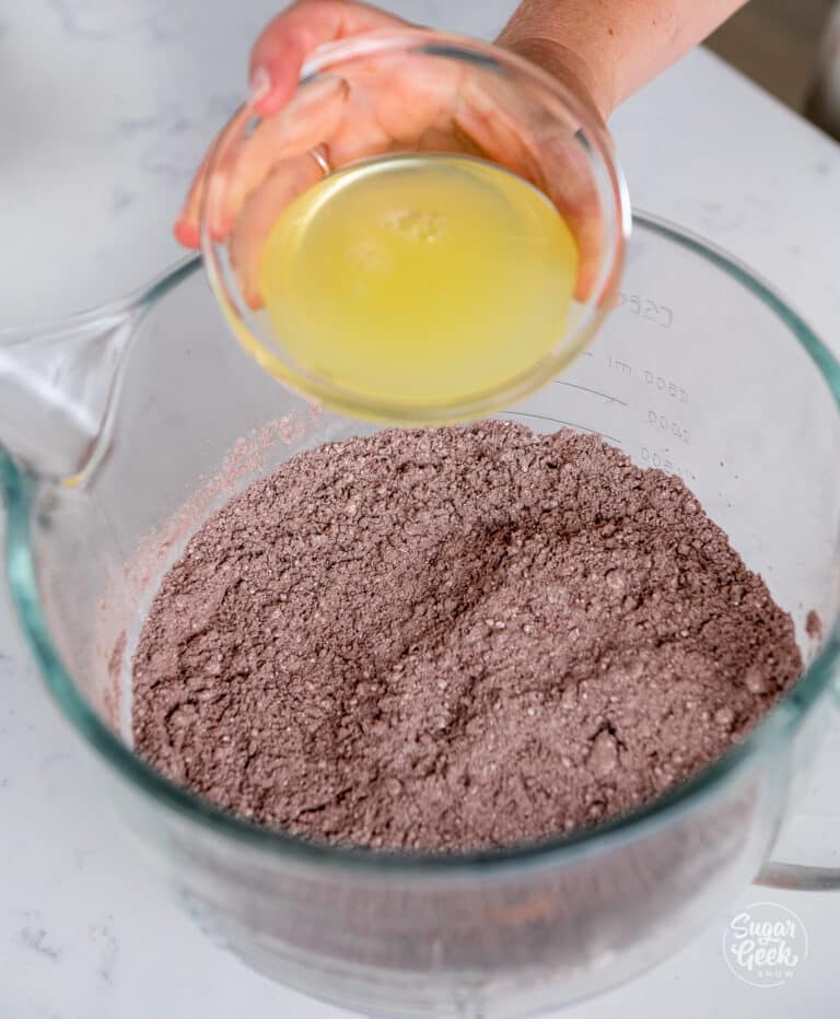 The BEST Chocolate Buttercream Frosting Sugar Geek Show