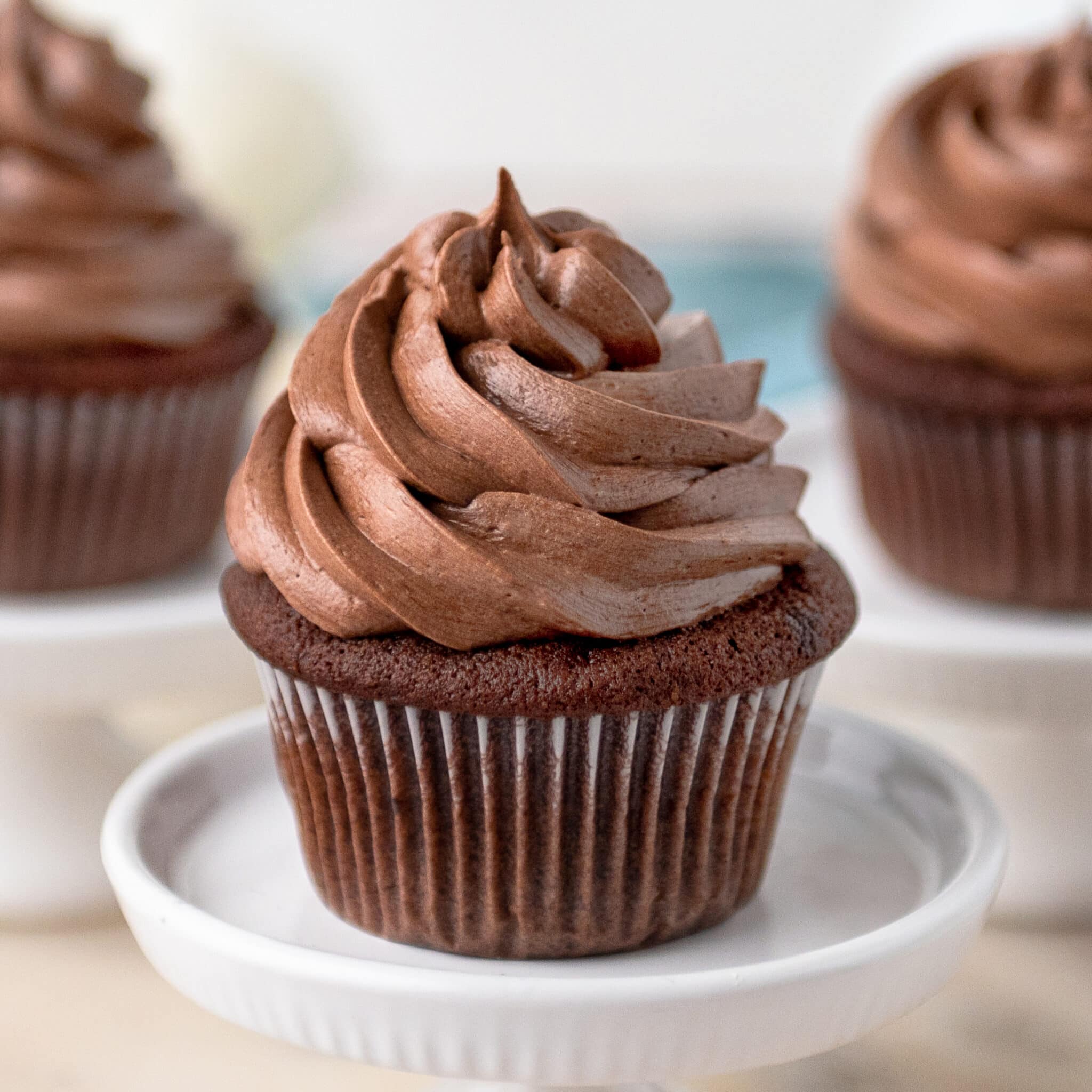 Best Chocolate Cupcake Moist) – Sugar Geek Show