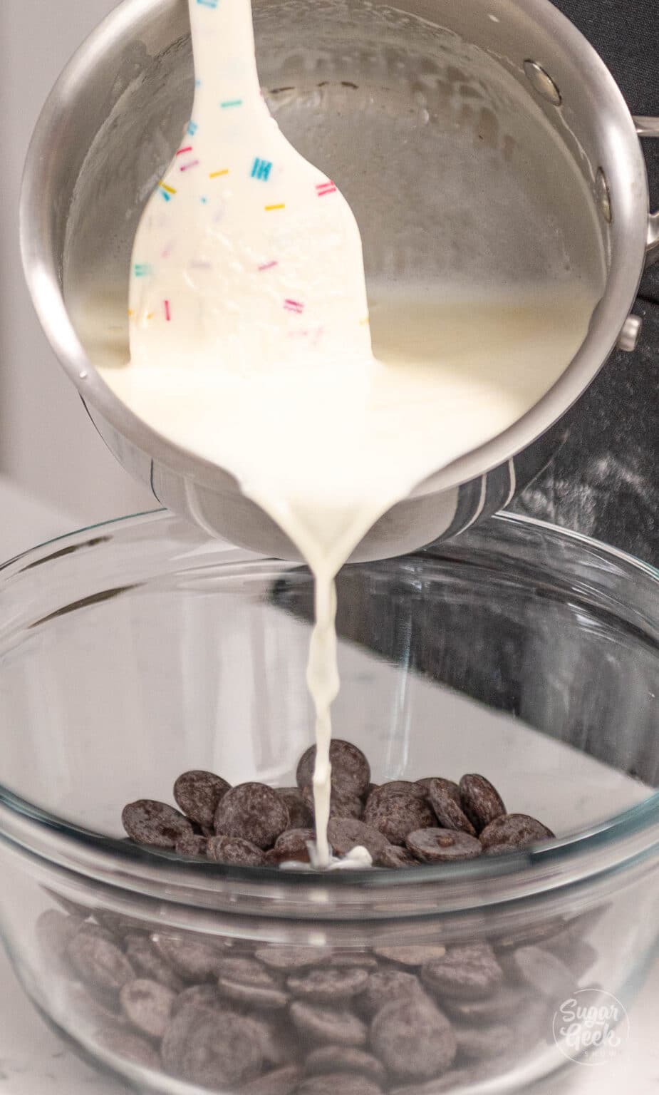 Classic Chocolate Eclairs Recipe Sugar Geek Show