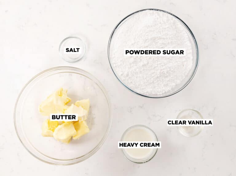 American Buttercream Recipe (ABC) Sugar Geek Show