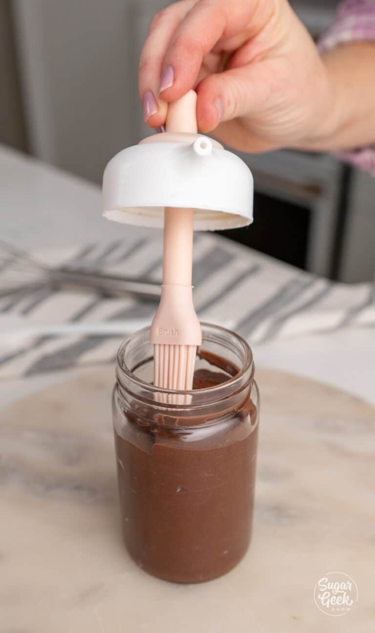 Chocolate Cake Goop (Pan Release) Sugar Geek Show