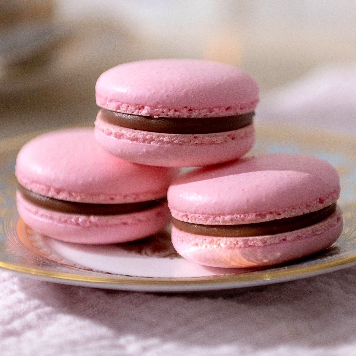 How To Make Macarons