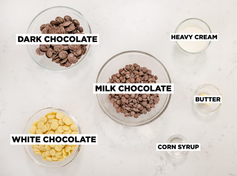 Easy Homemade Chocolate Truffles Recipe Sugar Geek Show