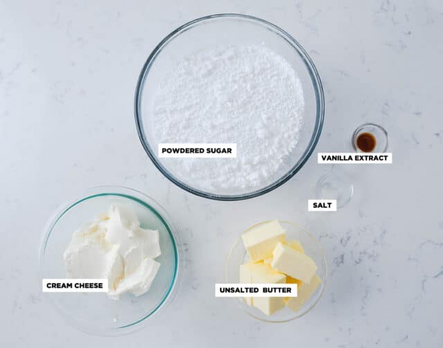 How To Make Cream Cheese Frosting Sugar Geek Show