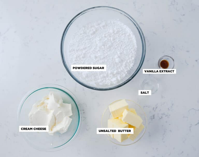 How To Make Cream Cheese Frosting Sugar Geek Show