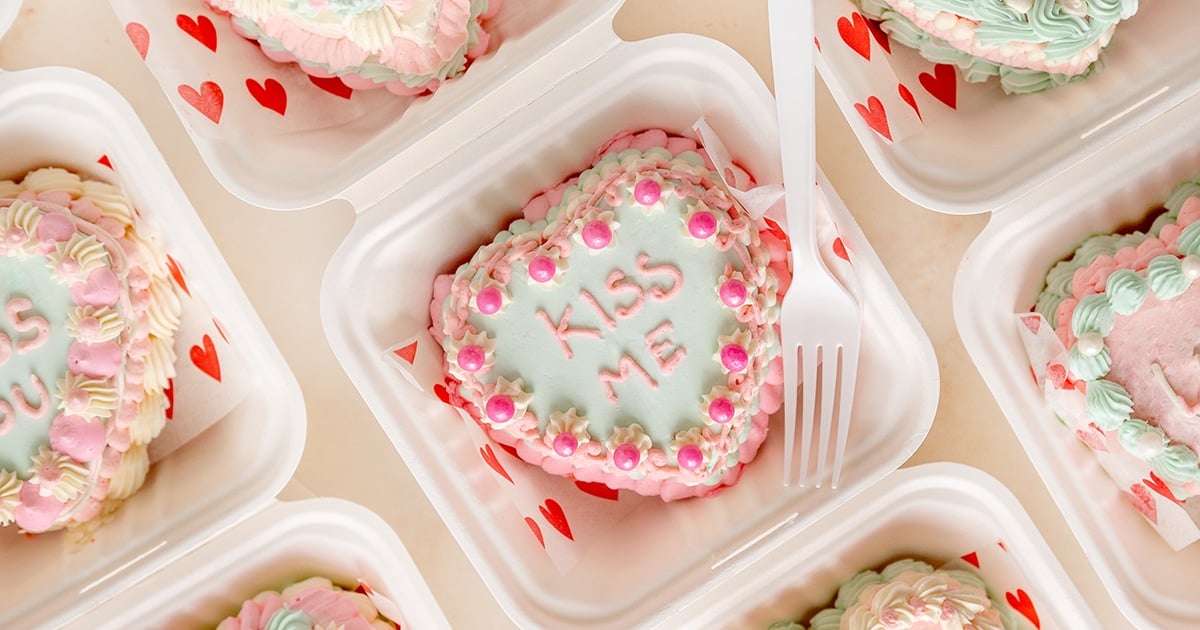 Lunchbox Cakes – Sugar Geek Show